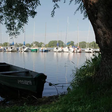 Pensjonat Nad Jeziorem-3